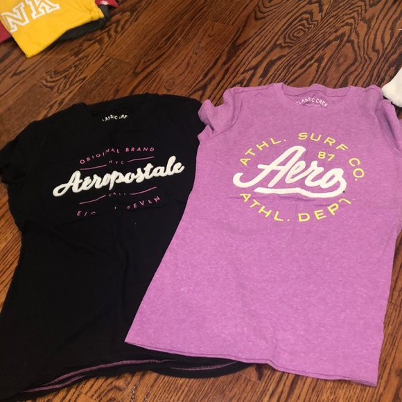 Aeropostale shirts - Picture 1 of 1